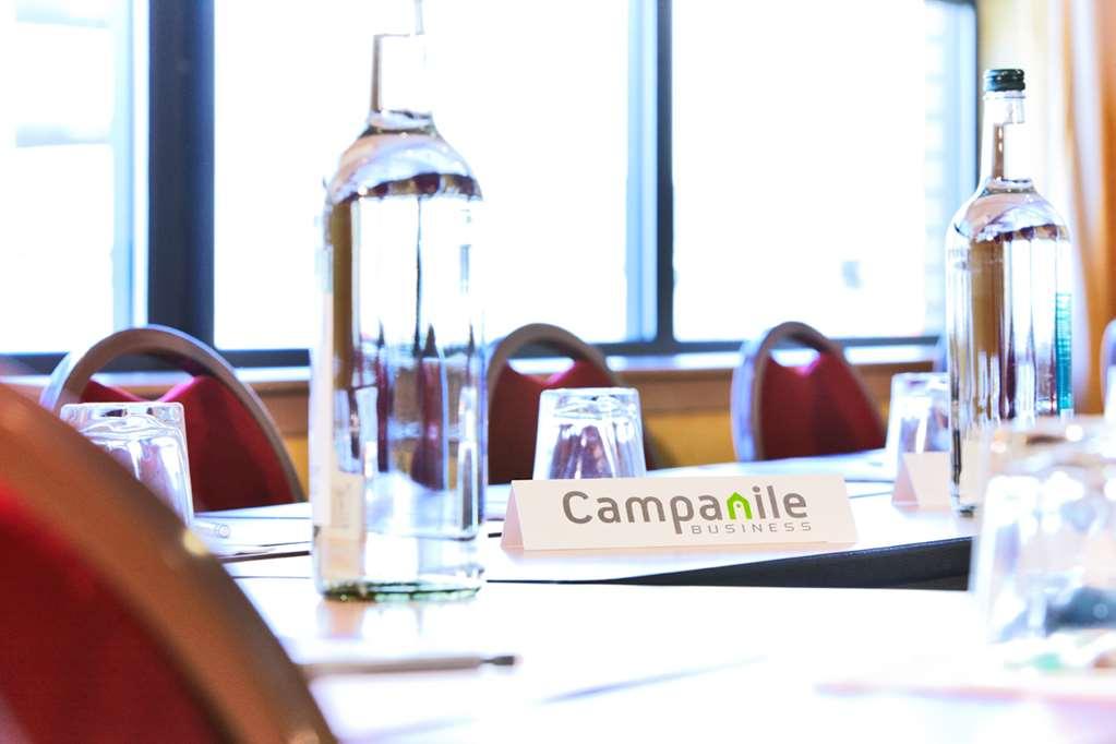 Campanile Hotel & Restaurant Leeuwarden Bekvämligheter bild