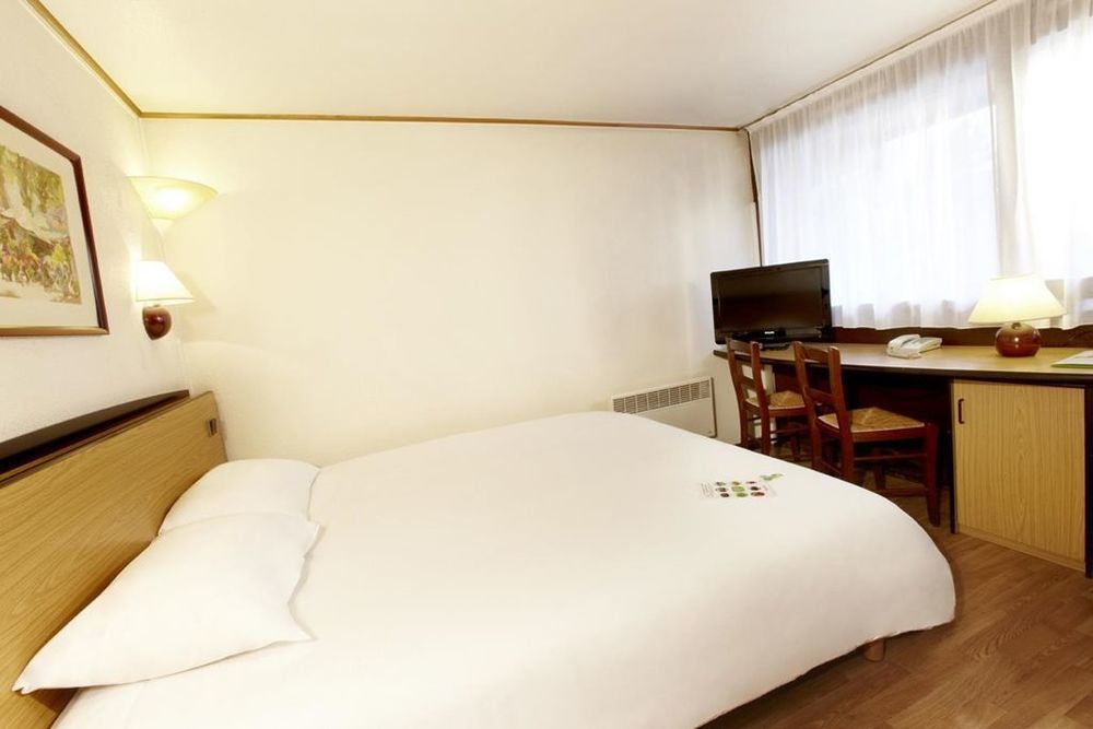 Campanile Hotel & Restaurant Leeuwarden Rum bild