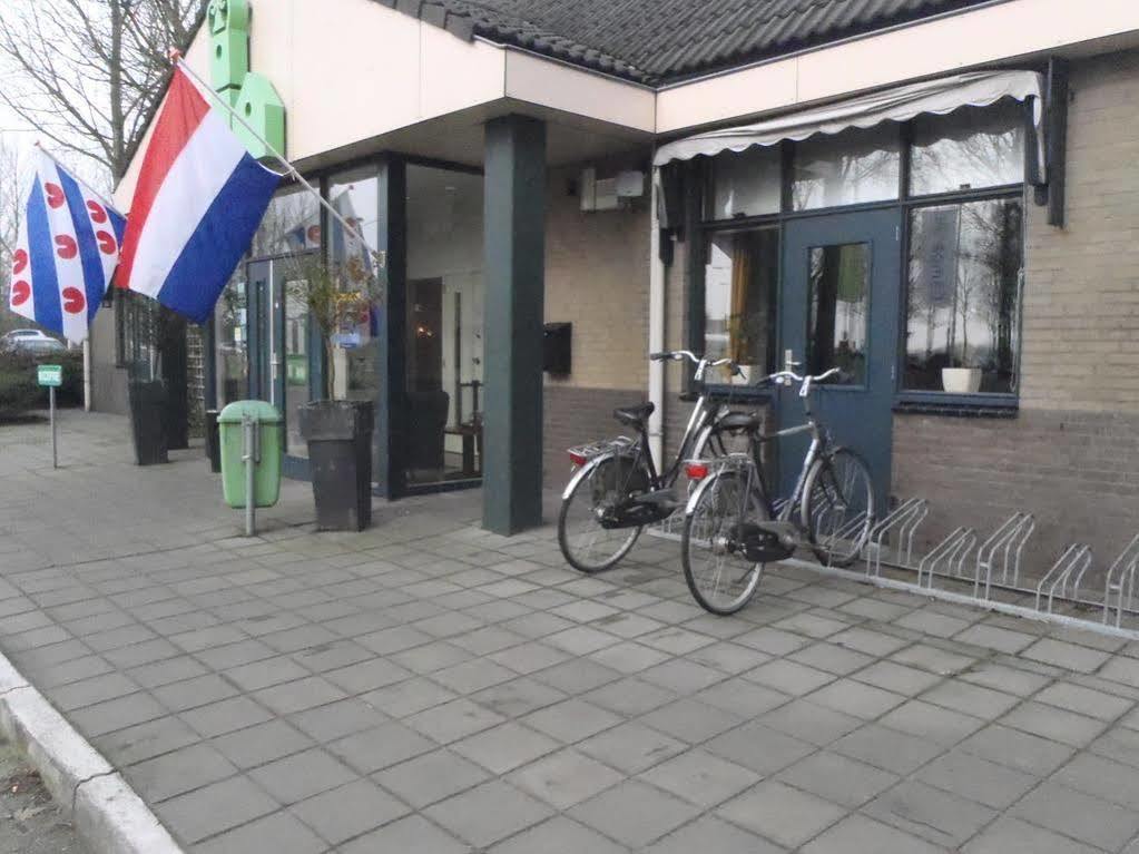 Campanile Hotel & Restaurant Leeuwarden Exteriör bild